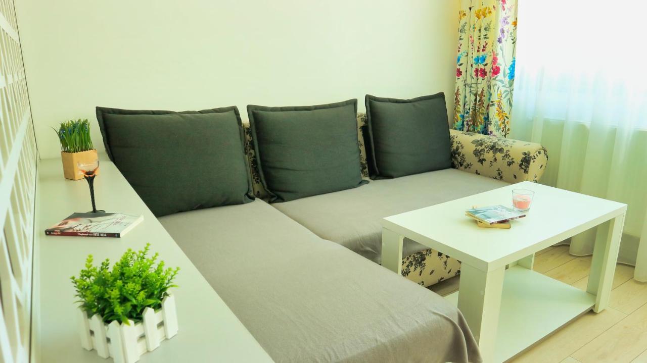 Cozy Flowers Studio - Fast Wi-Fi & Washer-Dryer Брашов Экстерьер фото